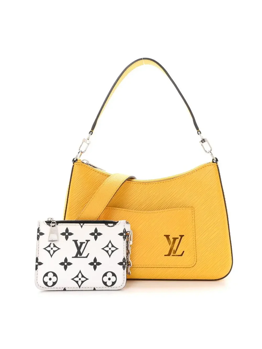 Louis Vuitton Epi Marelle Jaune Plume #340284L16B